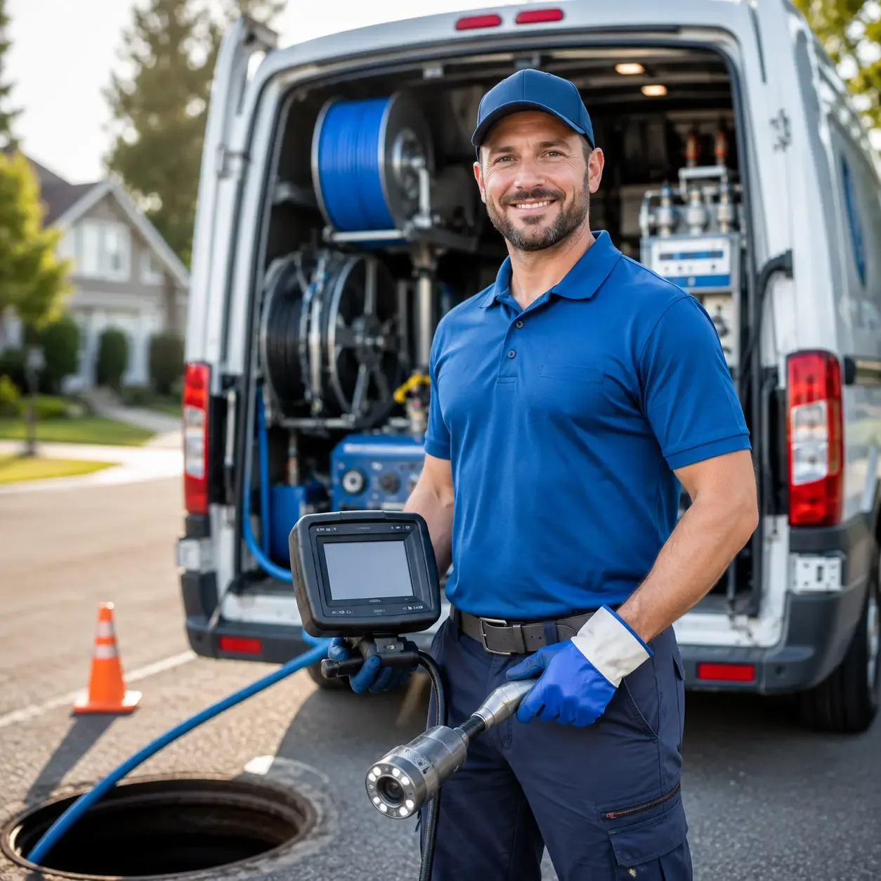 Local Pipe Relining specialists in Amherst Junction, WI
